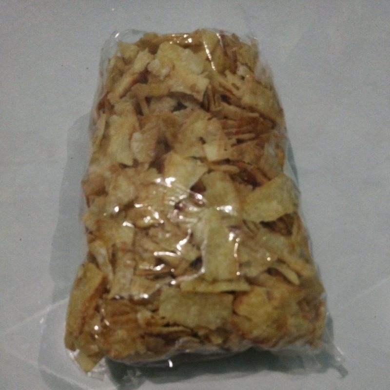 

Glithi Singkong Pedas Manis Gurih Renyah 500gram