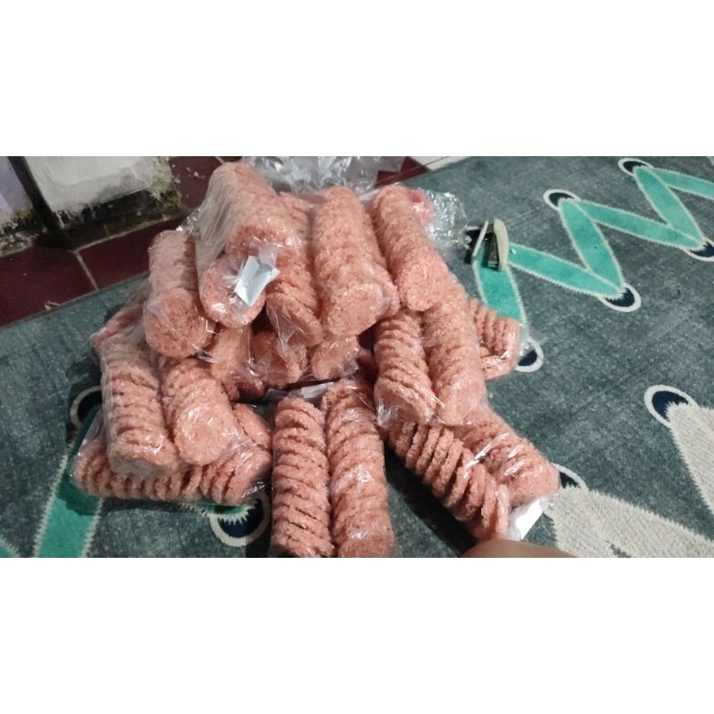 

rengginang mentahan