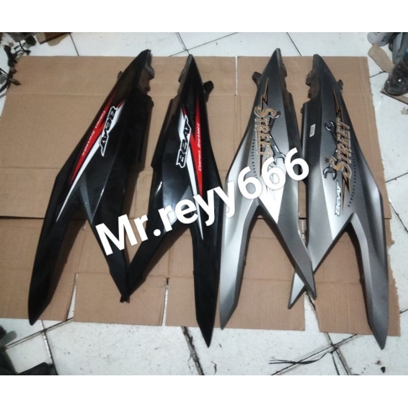 body samping kanan kiri Honda Beat 2020-2023 original copotan.