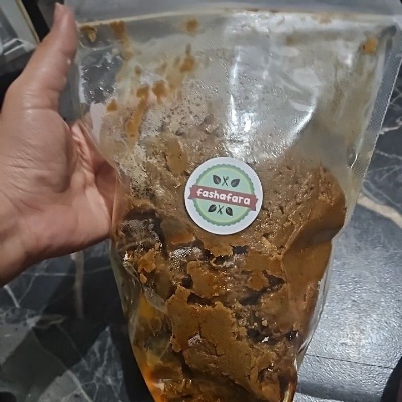 

rendang home made