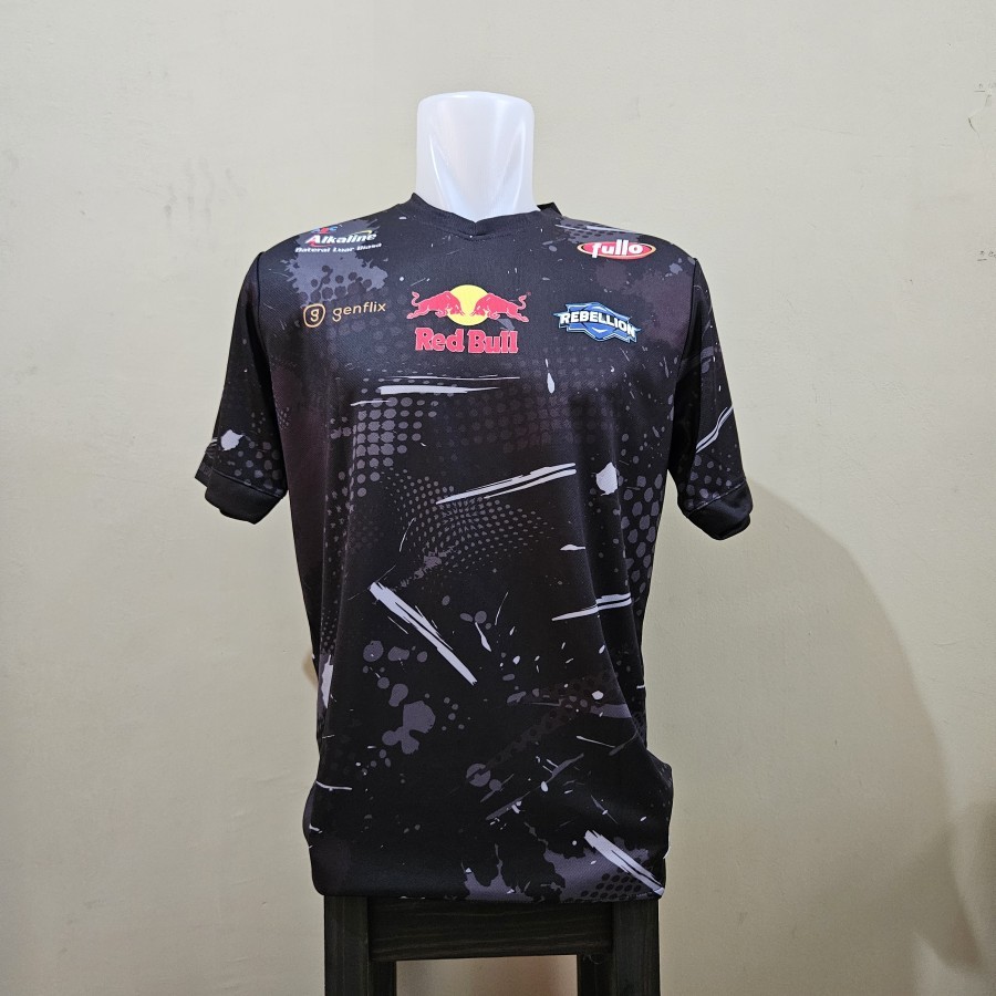 Jersey Esports Rebellion 2024 Official XL