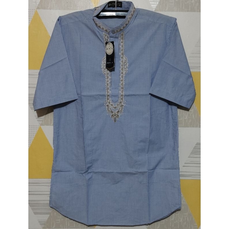 Koko  Kurta Pria BENHILL original size S,M,L,XL,2XL,3XL,4XL