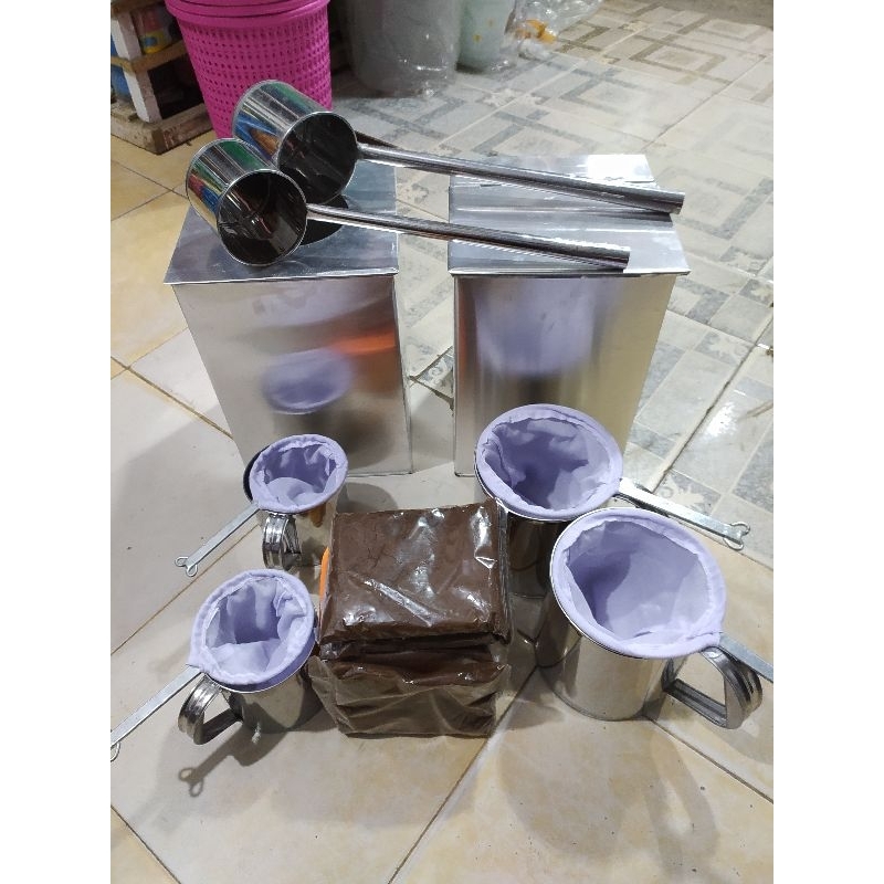 Paket Lengkap Alat Warkop Aceh