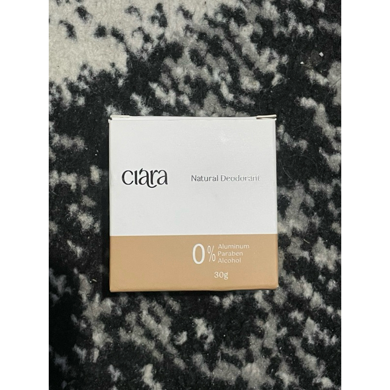 CiaraNaturalDeodorant