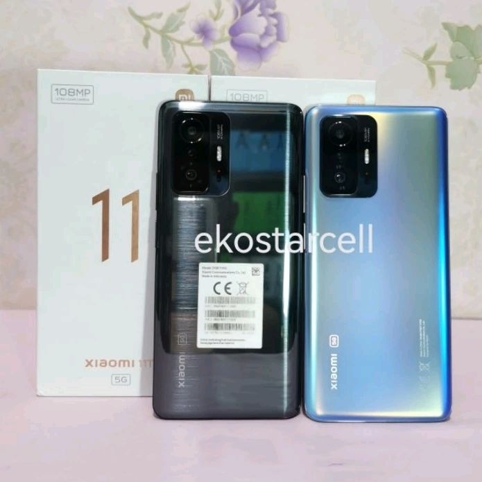 XIAOMI MI 11T 5G 8/256GB SECOND FULLSET