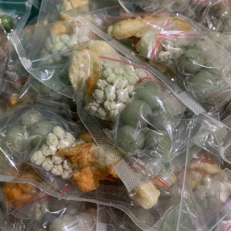 

PAKET USAHA HOME MADE BAKSO ACI BISA REQUEST ISIAN