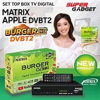 STB MATRIX BURGER HIJAU
