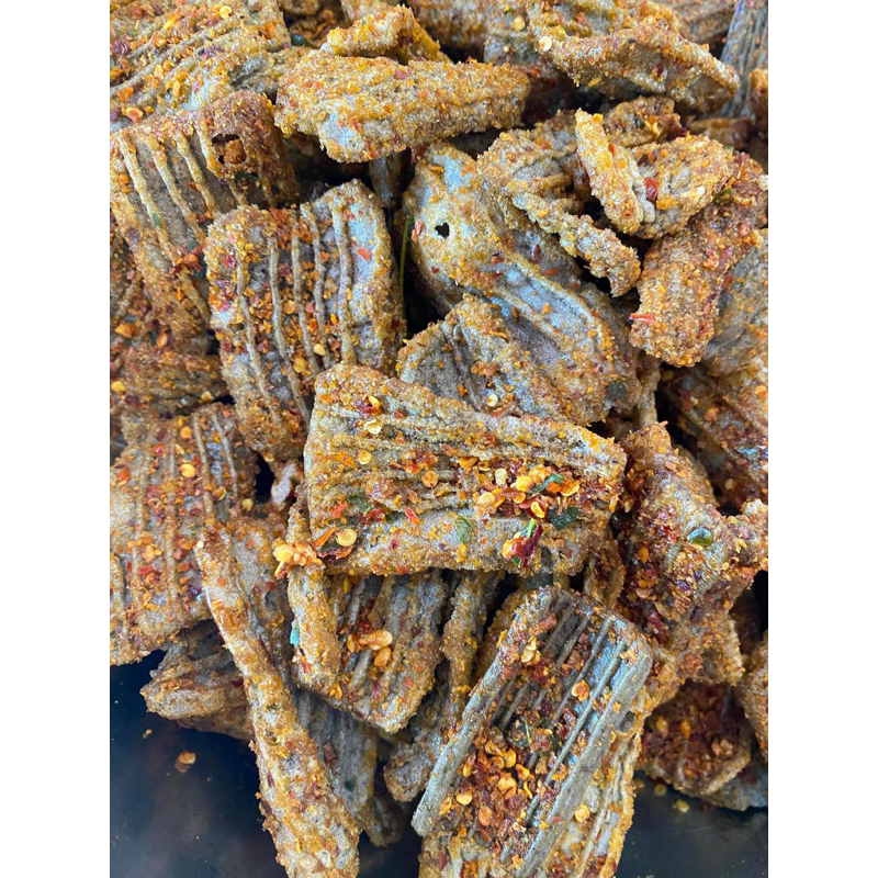 

KRUPUK JENGKOL 250gr