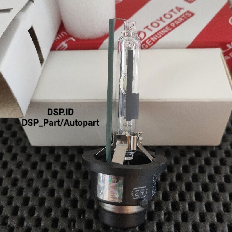 Bohlam Lampu HID D4R Toyota New Vios, New Altis