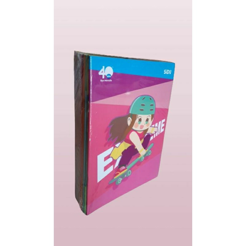 

Buku SIDU 38 Lembar (1 pack isi 10 buku)