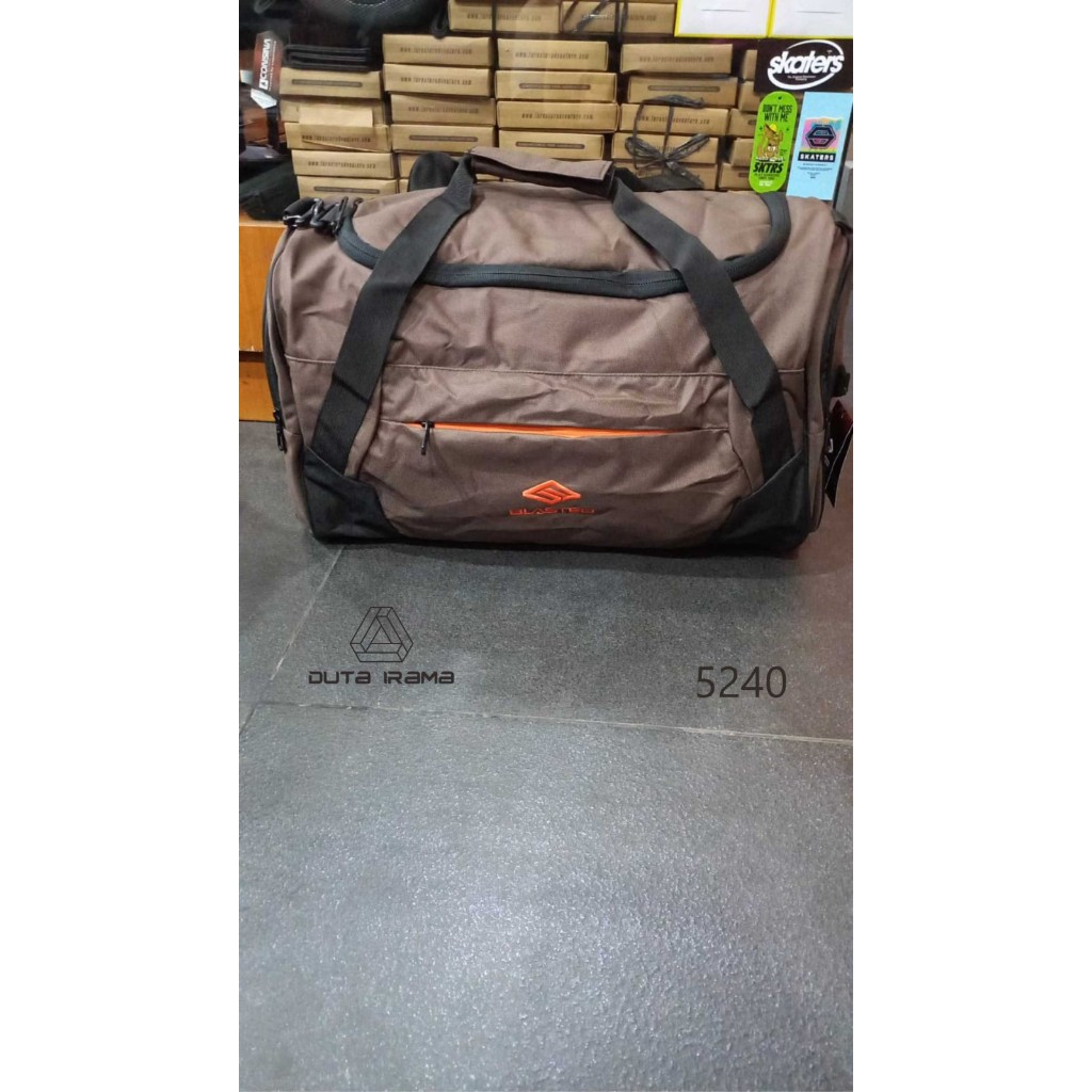 DUTAIRAMA - TAS TRAVEL BAG BLASTED 5240