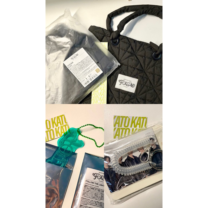 [NEW] SEVENTEEN FOLLOW TO JAPAN OFFICIAL MERCHANDISE