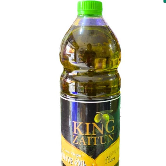 

KING ZAITUN EVO MINYAK ZAITUN EXTRA VIRGIN OLIVE OIL 350ML / 1000ML