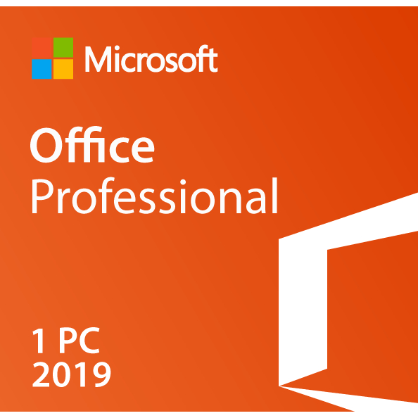 Office 2019 Pro Plus Original License Key