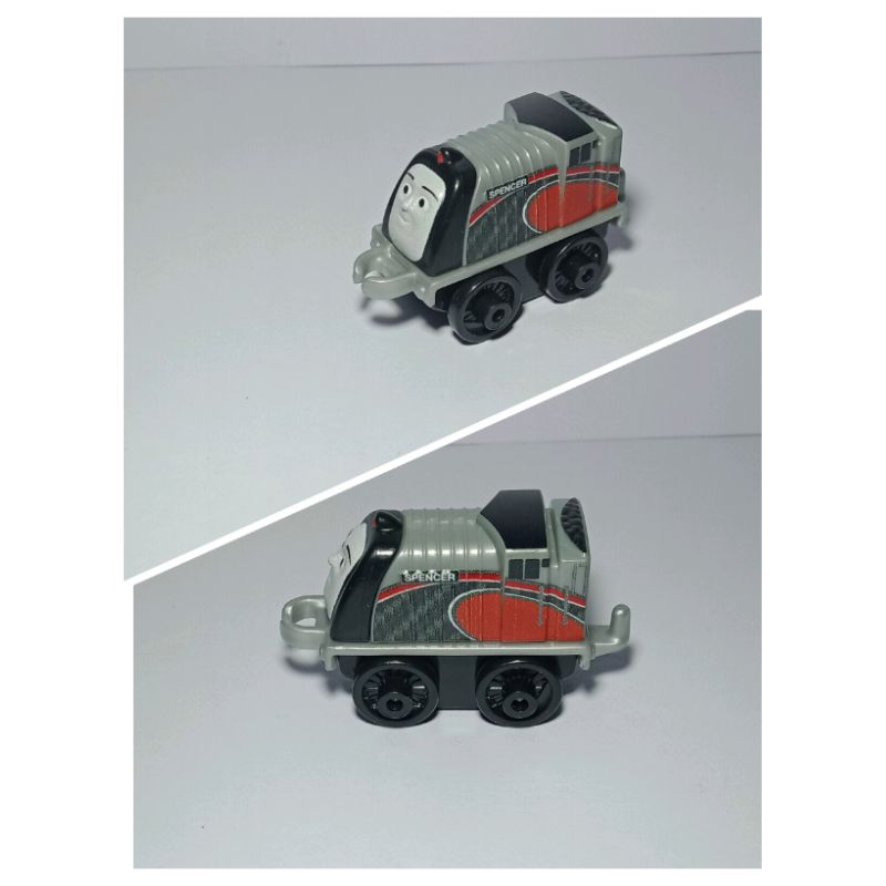 mainan mini kereta api Thomas murah second original