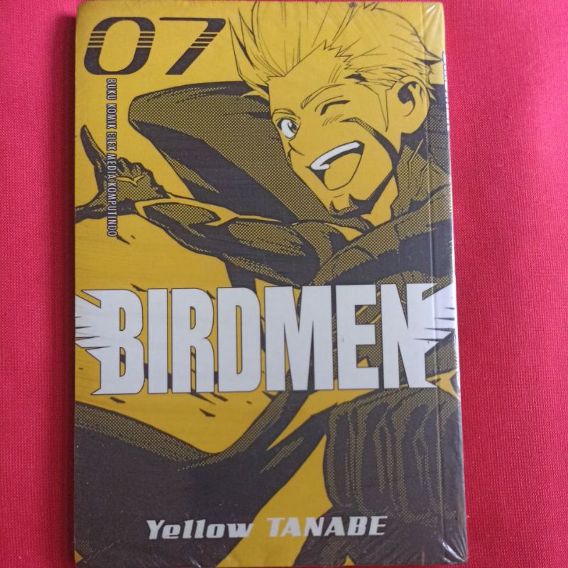 Komik Birdmen 7