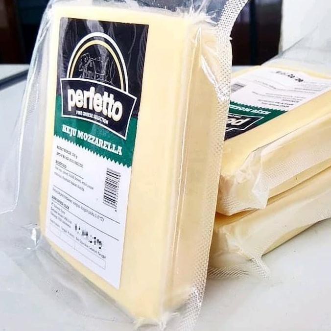 

MOZZARELLA PERFETTO 250gr