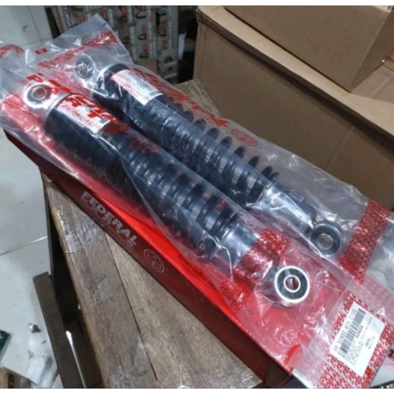 Shock Belakang FEDERAL HONDA GL PRO/GL MAX ( KC5 ) ORIGINAL