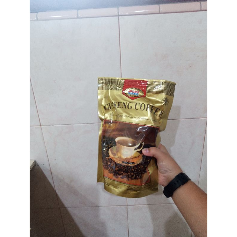 

CNI kopi ginseng