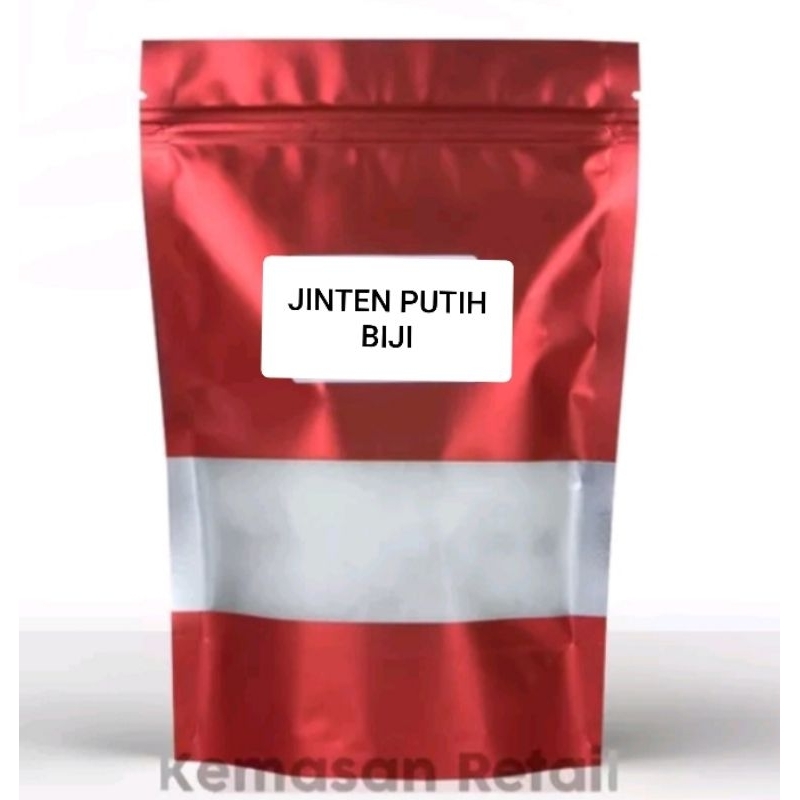 

JINTEN PUTIH BIJI PREMIUM 250g