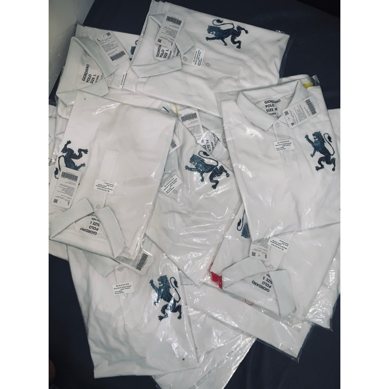 GIORDANO POLO LION 3D