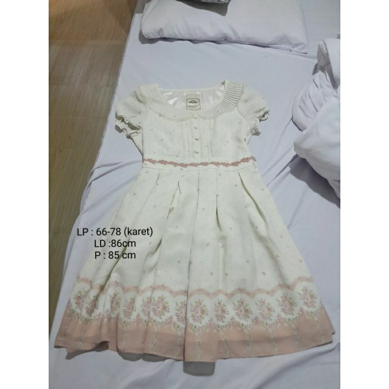 dress lucu kawaii