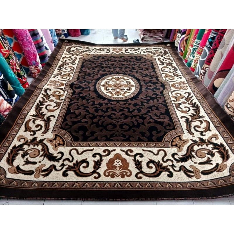 KARPET PERMADANI CONCORD SUPER JUMBO  3X4 METER [ 300X400]