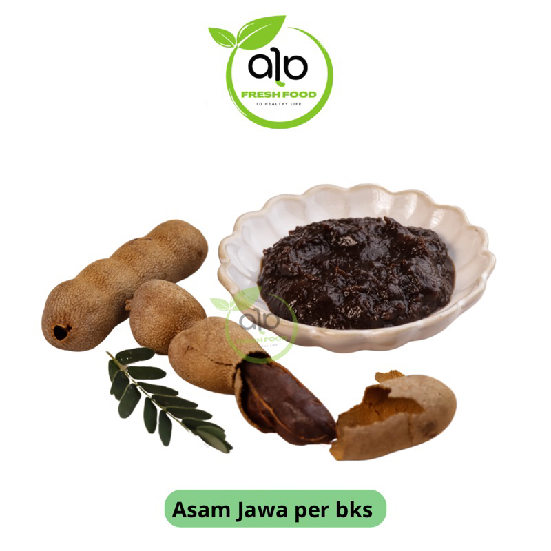 

Asam Jawa Tamarind Paste Asam Thailand - ALO FRESH FOOD