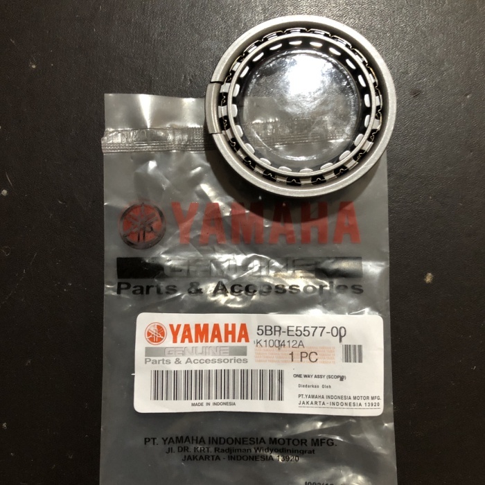 Oneway One way Assy Yamaha Scorpio 5BP