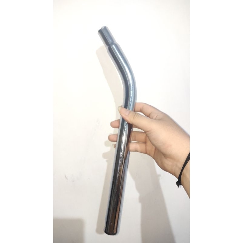 TIANG SADEL BENGKOK || TIANG SADEL BMX || TIANG SADEL SEPEDA