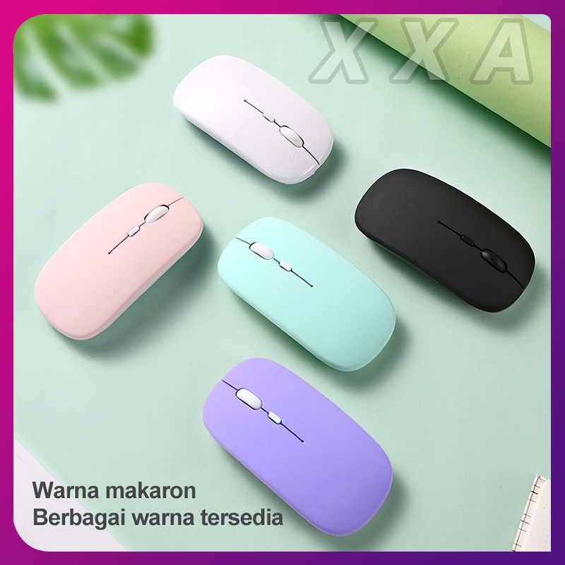 10" Wireless Keyboard, Mouse/Macaron Keyboard and Mouse
