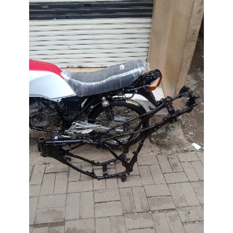 Potongan rangka rzr rxz