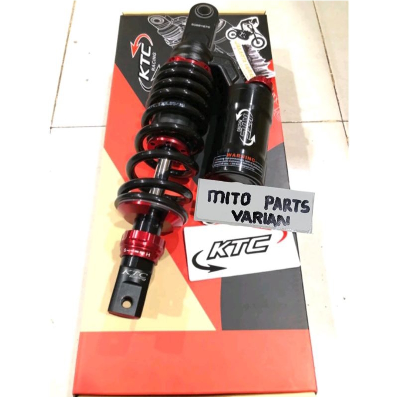 Ktc - Shockbreaker/ peredam kejut tabung atas ktc extreme original  300mm, 325mm, 340mm shockbreaker