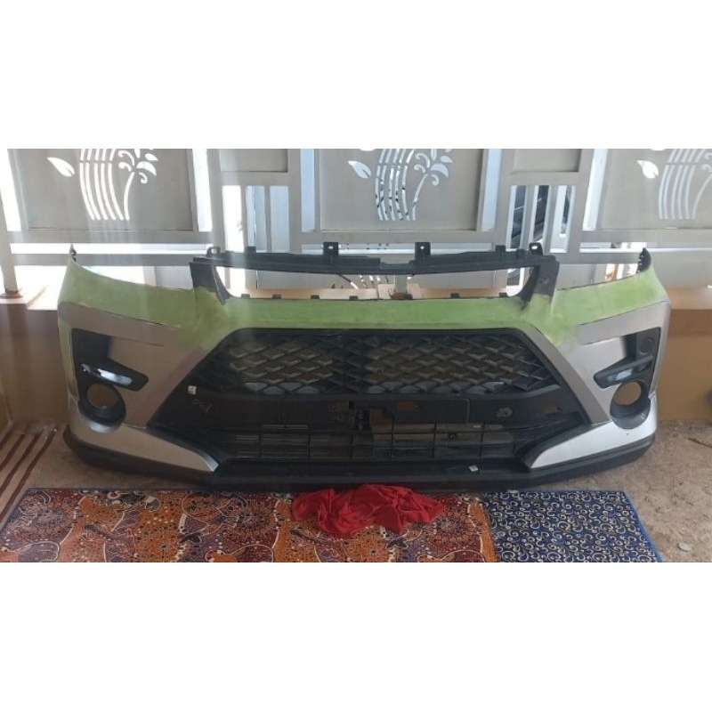 bemper grandmax custom raize