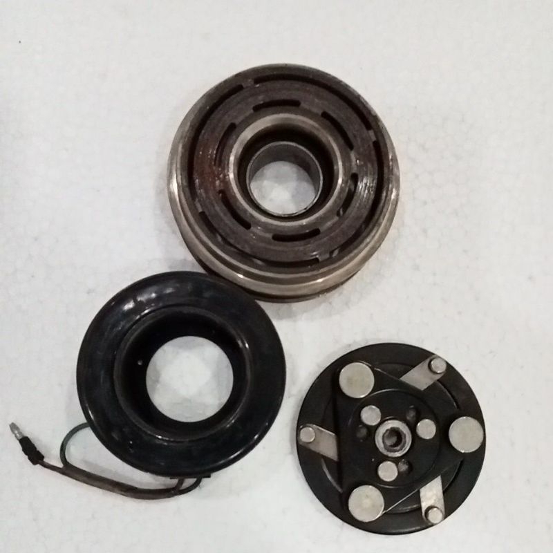 Magnet Clutch Honda Jazz Lama