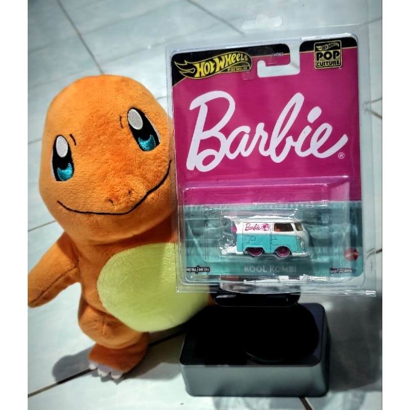 KOOL KOMBI BARBIE (FREE PROTEKTOR)