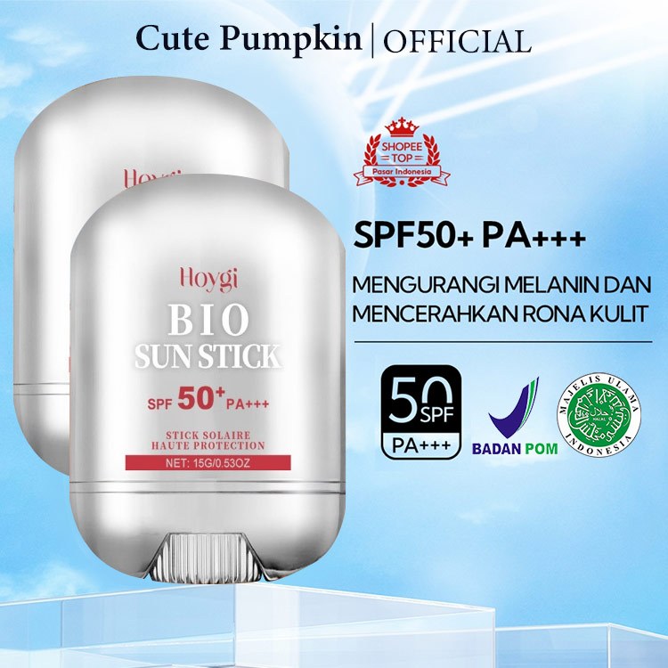 Sunscreen Stick SPF 50+ PA++++ Serum Sunscreen Quick Sunstick Protection Bar UV Stick Sunscreen Skin