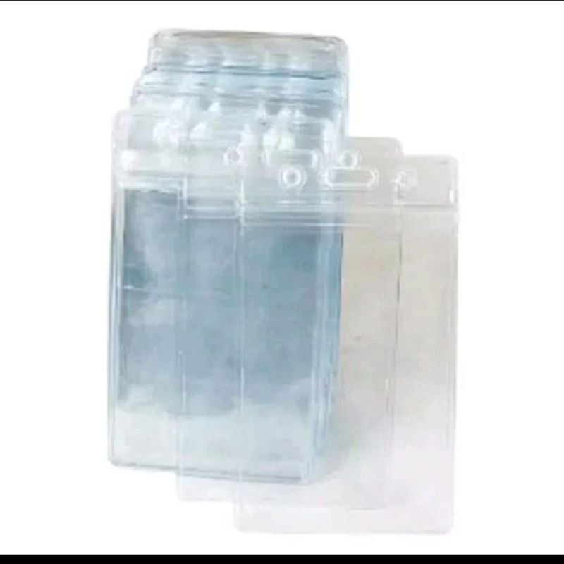 

plastik kartu nama 8x12
