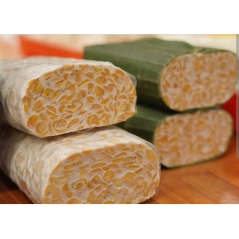 

tempe daun besar_1 pcs
