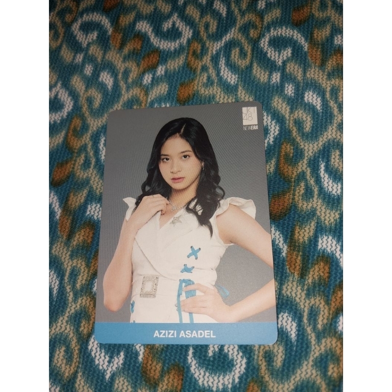 Photocard (PC) Zee Jkt48, Azizi Jkt48 Flying High