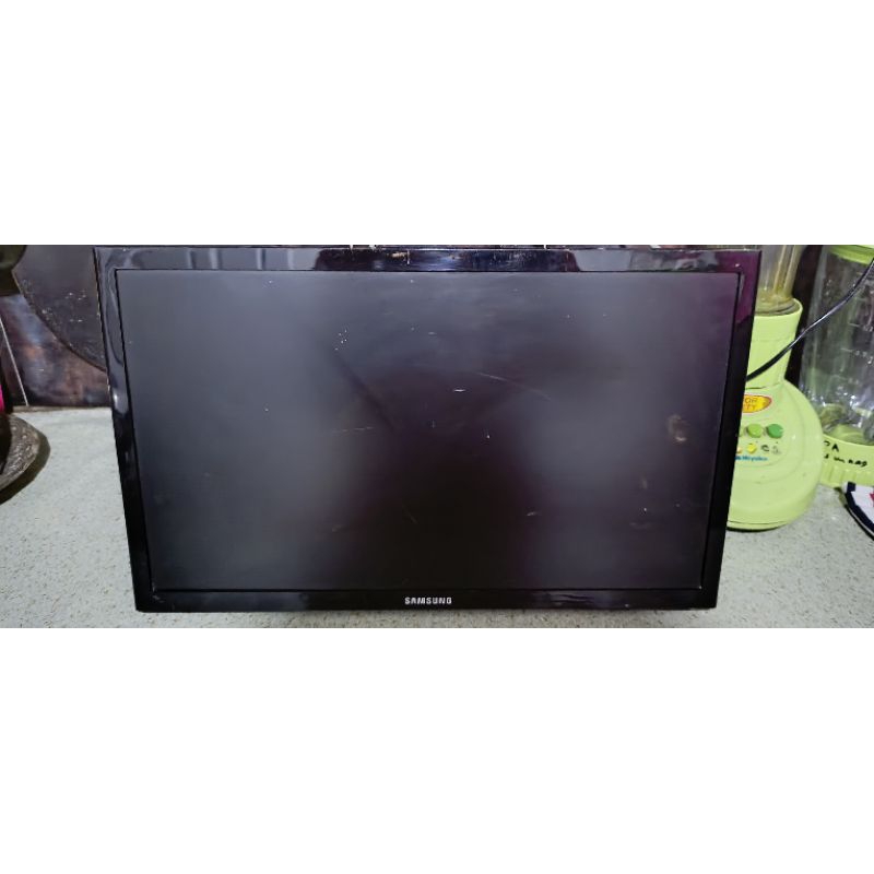Monitor Samsung 19inch LED normal Mulus