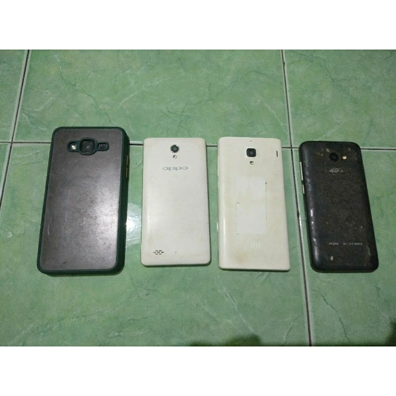 Handphone Android Bekas/Second Normal