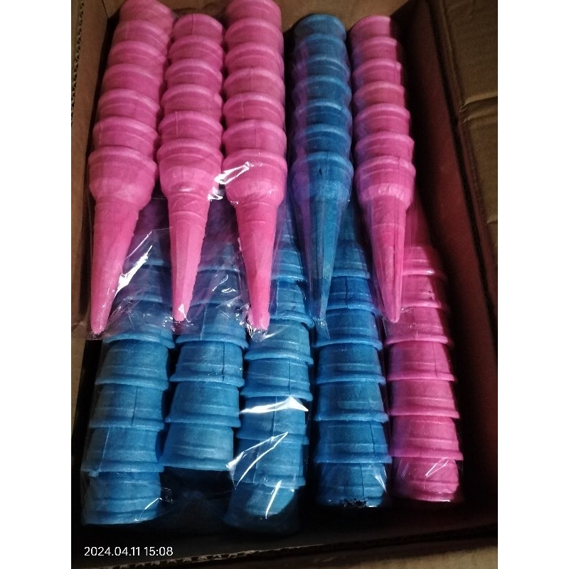 

20pcs cone es cream / contong es krim