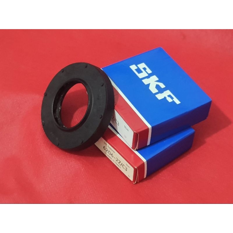 Bearing Set Mesin Cuci Electrolux EWF 880 & EWF 1073 & WH1090i