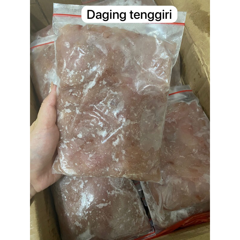 

daging tenggiri