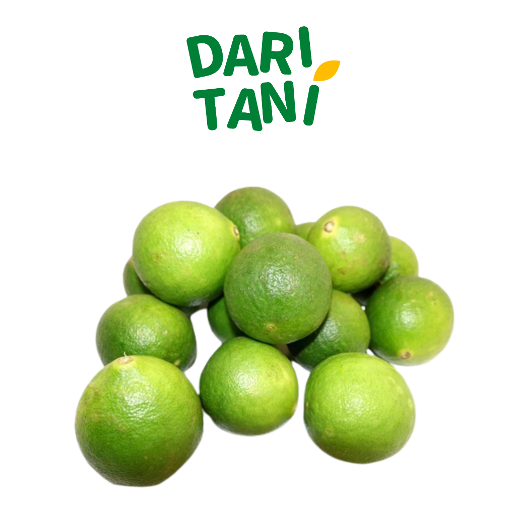 

DariTani Jeruk Nipis 250gr 500gr