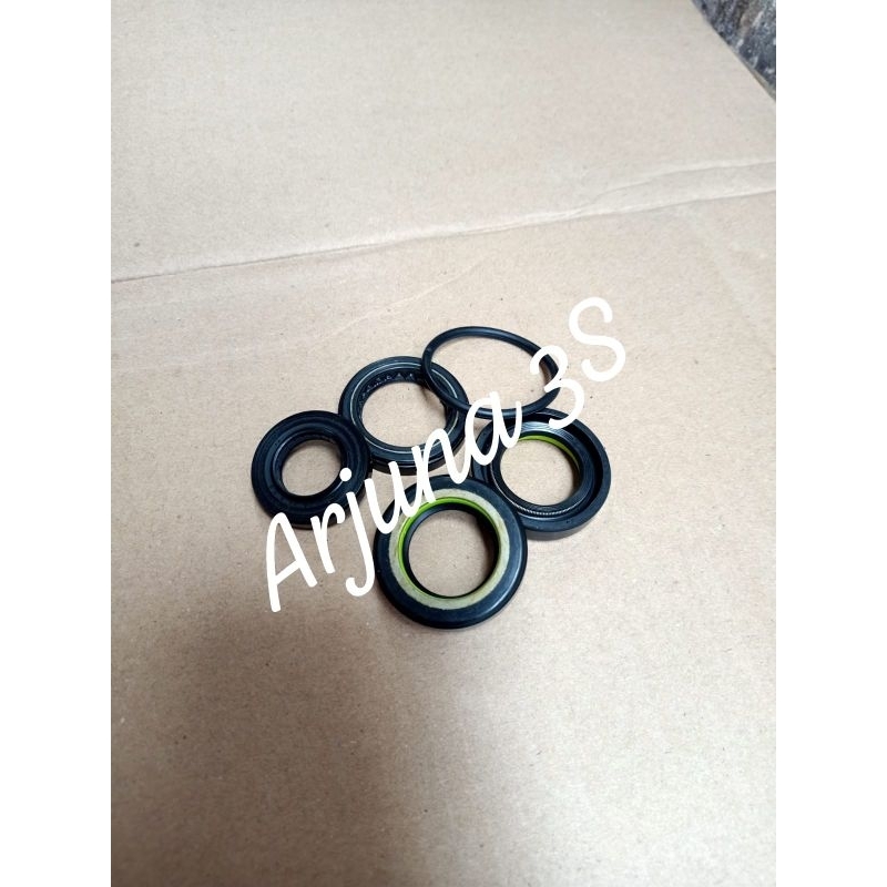 Seal kit rack steer power steering ford escape