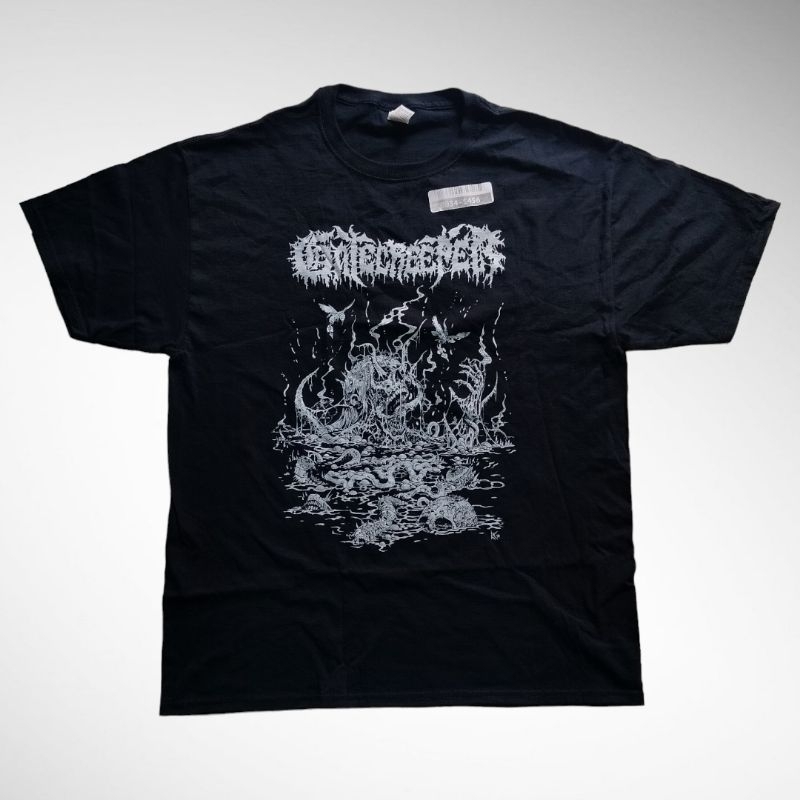 Tshirt GATECREEPER - DESERTED