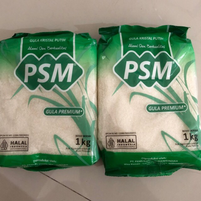 

Gula PSM 1KG TERMURAH