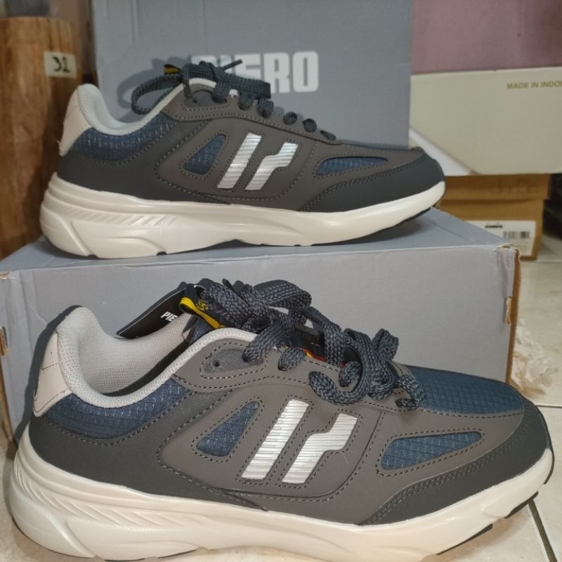 PIERO JOGGER V54 PRM/Dark Grey - size 43 (28cm)